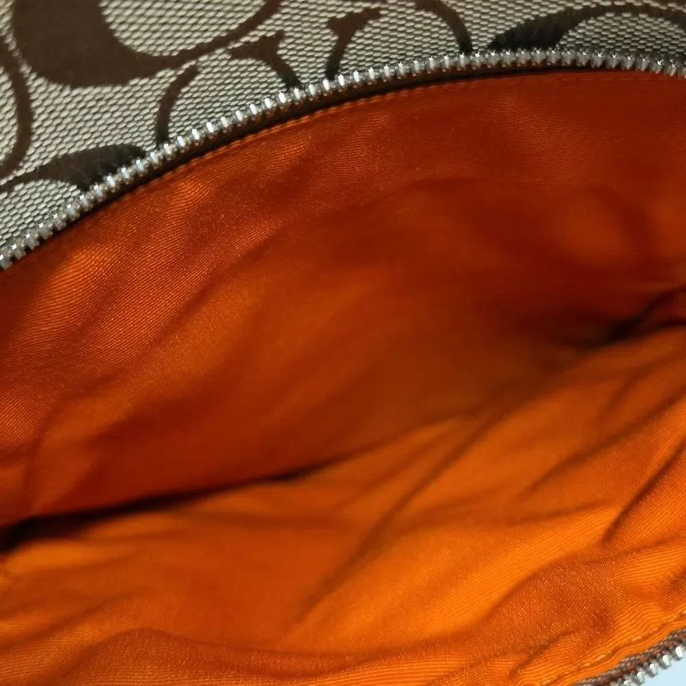 Coach vintage signature